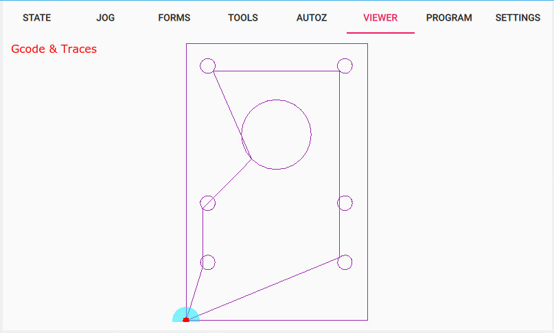 2D and 3D Visualizer